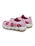 VELTO K Pink Kids Walking Shoes