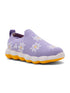 VELTO K Purple Kids Walking Shoes