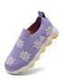 VELTO K Purple Kids Walking Shoes