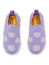 VELTO K Purple Kids Walking Shoes