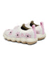 VELTO K White Kids Walking Shoes