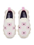 VELTO K White Kids Walking Shoes