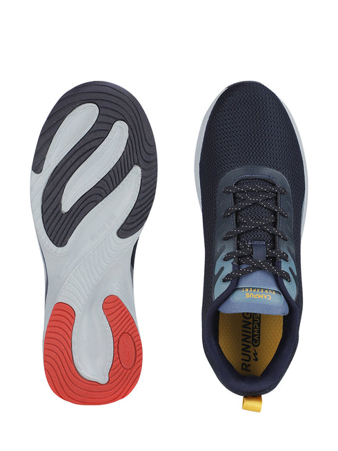 VERTIGO Navy Men's Sports Shoes