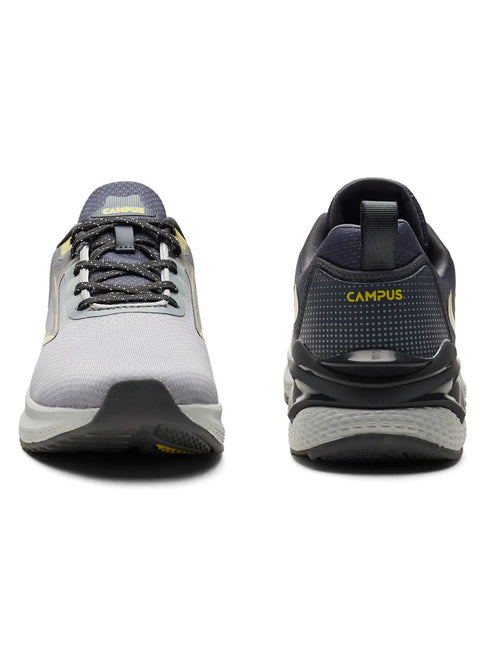 VESPER Grey Men's Running Shoes