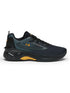 VESPER Black Men's Running Shoes