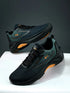 VESPER Black Men's Running Shoes