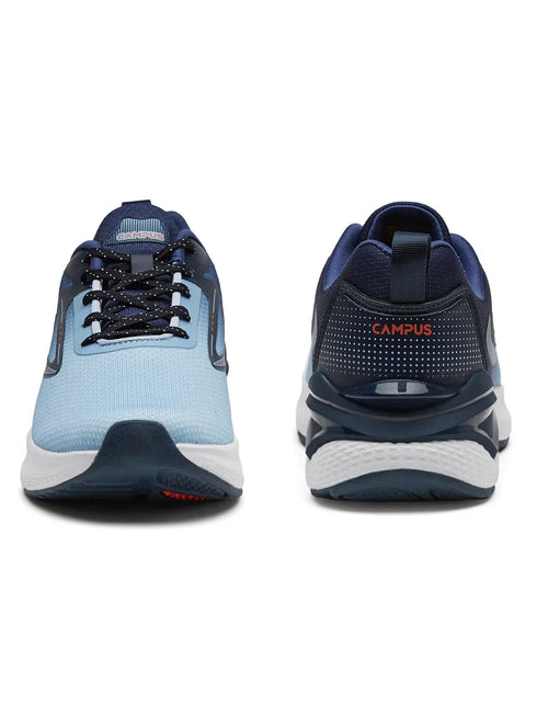 VESPER Blue Men's Running Shoes