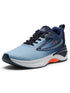 VESPER Blue Men's Running Shoes