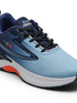 VESPER Blue Men's Running Shoes