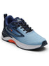 VESPER Blue Men's Running Shoes