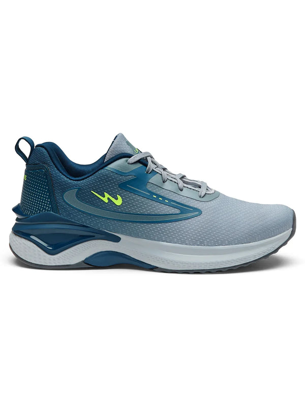 VESPER Grey Men's Running Shoes