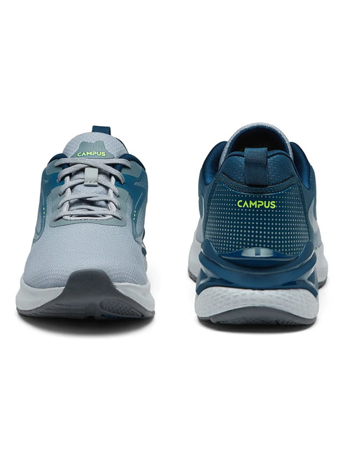 VESPER Grey Men's Running Shoes
