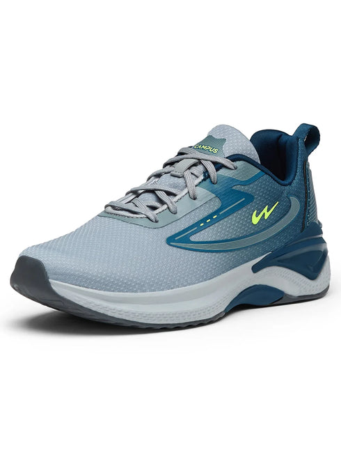 VESPER Grey Men's Running Shoes