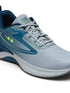 VESPER Grey Men's Running Shoes