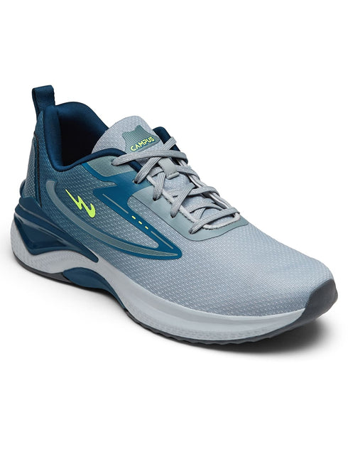 VESPER Grey Men's Running Shoes