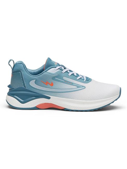 VESPER White Men's Running Shoes