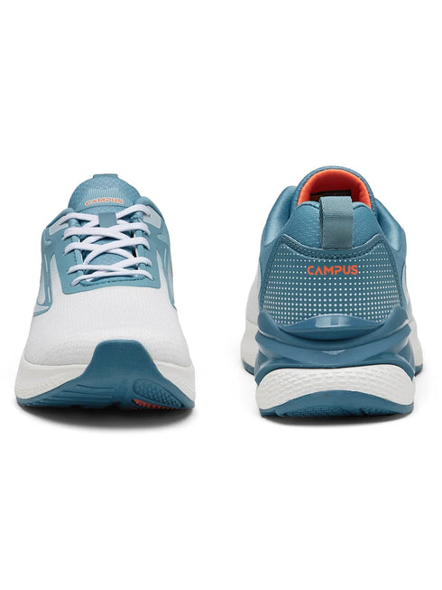 VESPER White Men's Running Shoes