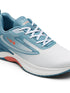 VESPER White Men's Running Shoes