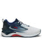 VESPER White Men's Running Shoes