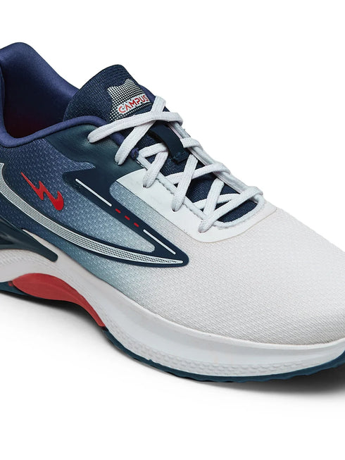 VESPER White Men's Running Shoes