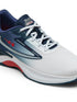 VESPER White Men's Running Shoes