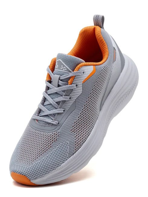 VETRO Grey Men's Running Shoes