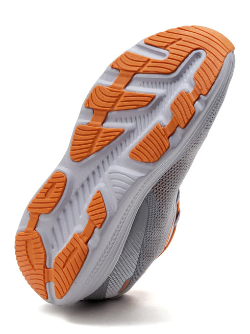 VETRO Grey Men's Running Shoes