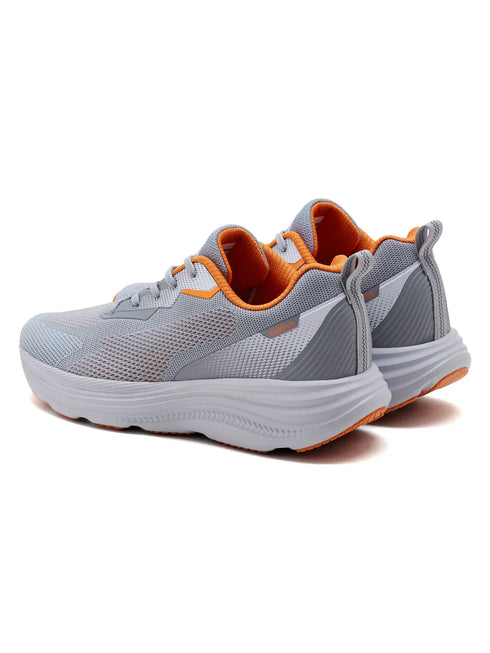 VETRO Grey Men's Running Shoes