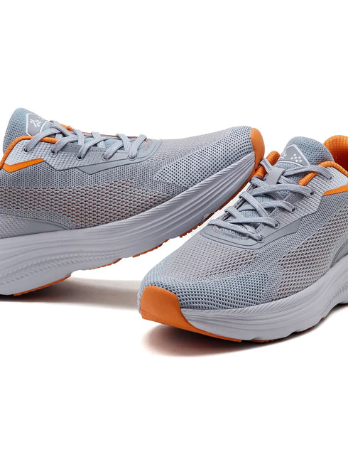 VETRO Grey Men's Running Shoes