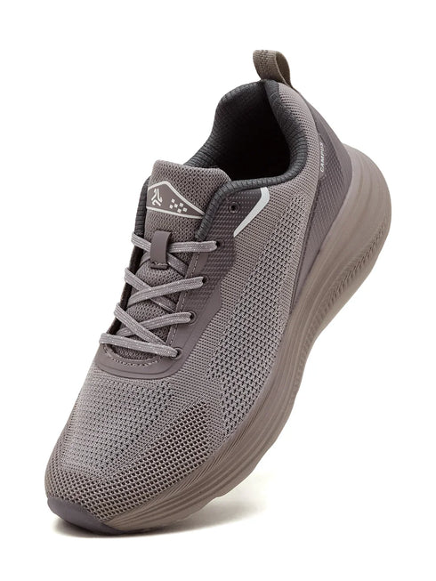 VETRO Brown Men's Running Shoes