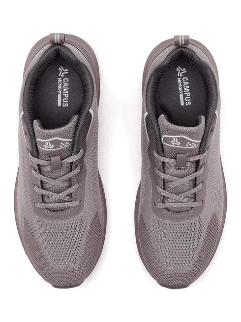 VETRO Brown Men's Running Shoes