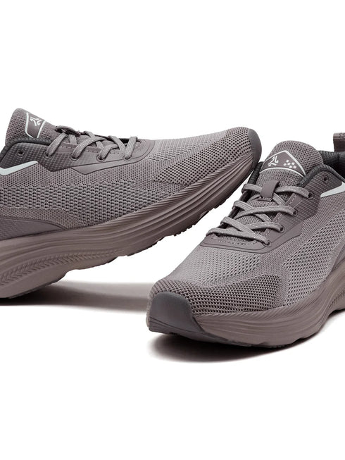 VETRO Brown Men's Running Shoes