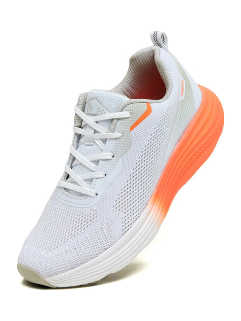 VETRO White Men's Running Shoes