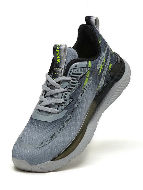 VETTI Grey Child Running Shoes