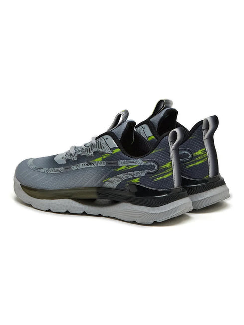 VETTI Grey Child Running Shoes