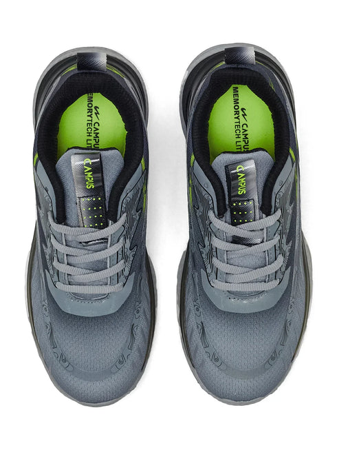 VETTI Grey Child Running Shoes