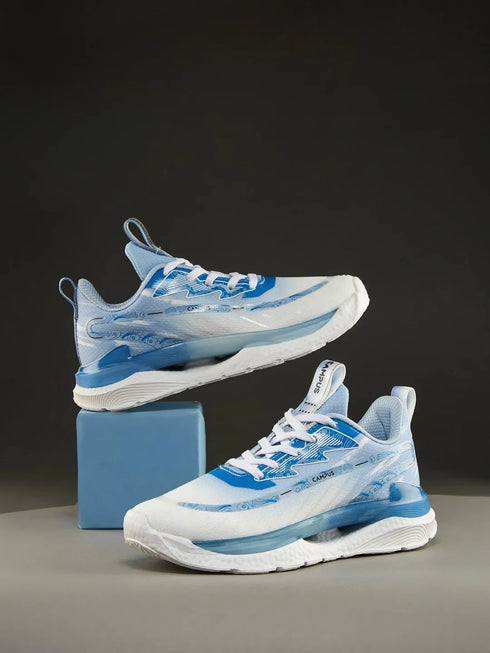 VETTI White Child Running Shoes