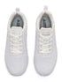 VIBGYOR White Men's Running Shoes