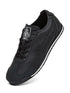 VIBRO Black Women's Sneakers