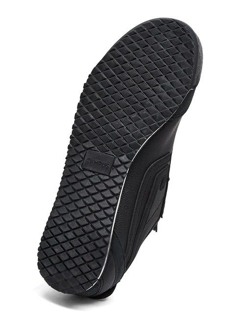 VIBRO Black Women's Sneakers