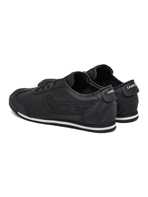 VIBRO Black Women's Sneakers