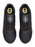 VIBRO Black Women's Sneakers