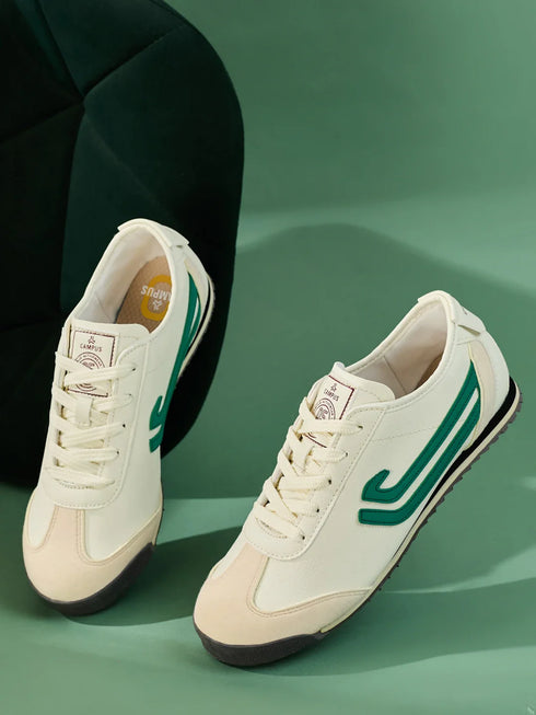 VIBRO Beige Women's Sneakers