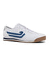 VIBRO White Women's Sneakers