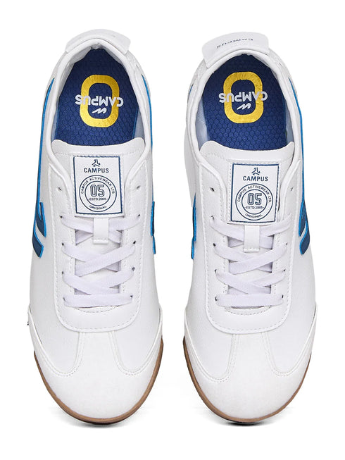 VIBRO White Women's Sneakers