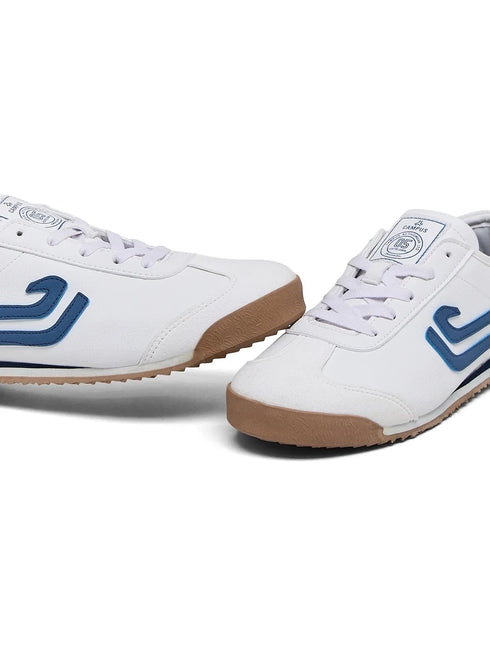 VIBRO White Women's Sneakers