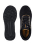VINCENT Black Men's Sports Shoes
