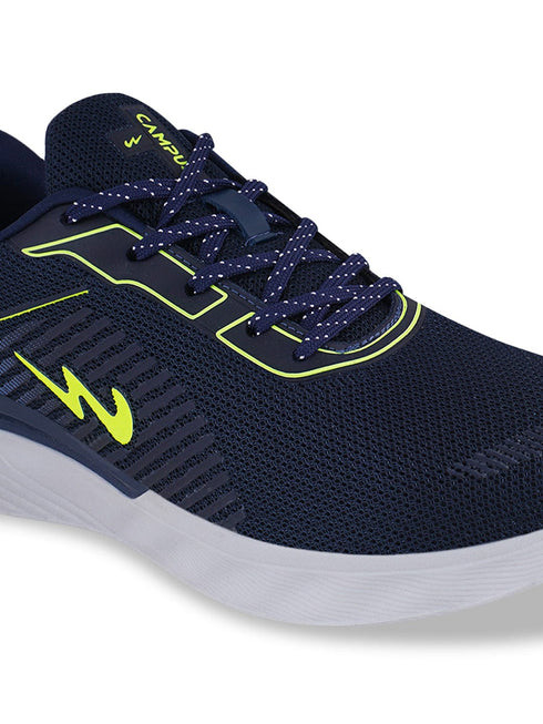 VINCENT Navy Men's Sports Shoes