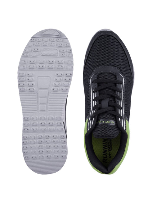 VINCE Grey Men's Sports Shoes