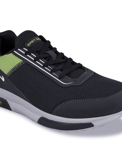 VINCE Grey Men's Sports Shoes